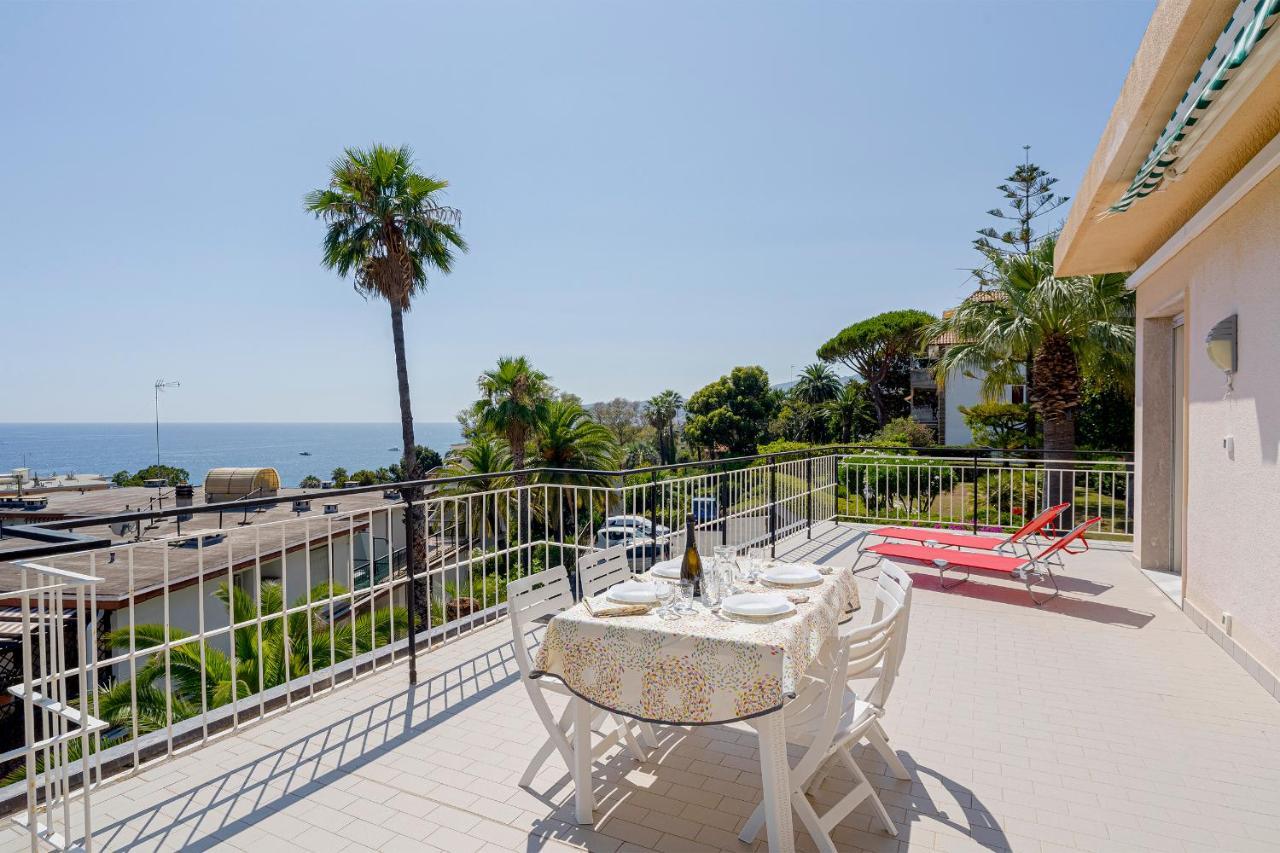 Apartment Tre Ponti Panoramic Seaview